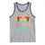 Funny Spring Break Squad 2025 Tank Top Sunglasses Family Matching