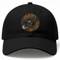 Soar On Wings Like Eagles Christian Baseball Cap Isaiah 40 31 Bible Verse