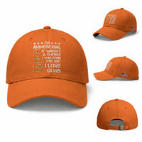 I'm Ammosexual It Wasn't A Choice 2nd Amendment Gun Lovers Baseball Cap