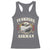 Tuskegee Airman Racerback Tank Top Heroes Of Freedom 332ND Fighter Group Est 1941