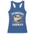 Tuskegee Airman Racerback Tank Top Heroes Of Freedom 332ND Fighter Group Est 1941