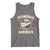 Tuskegee Airman Tank Top Heroes Of Freedom 332ND Fighter Group Est 1941