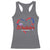 I'm A Heart Warrior Racerback Tank Top Congenital Heart Disease CHD Awareness