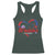 I'm A Heart Warrior Racerback Tank Top Congenital Heart Disease CHD Awareness