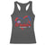 I'm A Heart Warrior Racerback Tank Top Congenital Heart Disease CHD Awareness