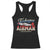 Tuskegee Airman Racerback Tank Top 332ND Fighter Group Airplane