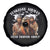 Tuskegee Airman Spare Tire Cover 332ND Fighter Group Black History Month