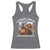 Tuskegee Airman Racerback Tank Top 332ND Fighter Group Black History Month