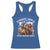 Tuskegee Airman Racerback Tank Top 332ND Fighter Group Black History Month