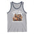 Tuskegee Airman Tank Top 332ND Fighter Group Black History Month