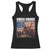 Funny George Washington Racerback Tank Top Booze Cruise Political Party Vintage American Flag