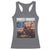 Funny George Washington Racerback Tank Top Booze Cruise Political Party Vintage American Flag