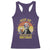 Funny George Washington's Birthday Racerback Tank Top Beer Me It's My Birthday Presidents' Day