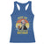 Funny George Washington's Birthday Racerback Tank Top Beer Me It's My Birthday Presidents' Day