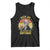 Funny George Washington's Birthday Tank Top Beer Me It's My Birthday Presidents' Day