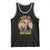 Funny George Washington's Birthday Tank Top Beer Me It's My Birthday Presidents' Day