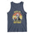 Funny George Washington's Birthday Tank Top Beer Me It's My Birthday Presidents' Day