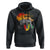 Africa Roots Hoodie My Roots Africa Map Black History Elephant