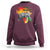 Africa Roots Sweatshirt My Roots Africa Map Black History Elephant