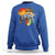 Africa Roots Sweatshirt My Roots Africa Map Black History Elephant