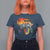 Africa Roots T Shirt For Women My Roots Africa Map Black History Elephant