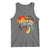 Africa Roots Tank Top My Roots Africa Map Black History Elephant