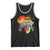 Africa Roots Tank Top My Roots Africa Map Black History Elephant