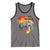 Africa Roots Tank Top My Roots Africa Map Black History Elephant