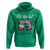 Funny St Patrick's Day Beer Drinking Slainte Hoodie Irish American Beer