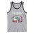 Funny St Patrick's Day Beer Drinking Slainte Tank Top Irish American Beer