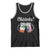 Funny St Patrick's Day Beer Drinking Slainte Tank Top Irish American Beer