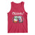 Funny St Patrick's Day Beer Drinking Slainte Tank Top Irish American Beer