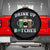 Funny St Patrick's Day Irish Beer Drinking Spare Tire Cover Drink Up Bitches Ireland Flag