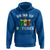 Funny St Patrick's Day Irish Beer Drinking Hoodie Drink Up Bitches Ireland Flag