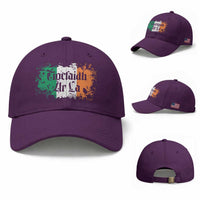 Tiocfaidh Ar La Baseball Cap Vintage Irish Ireland Flag