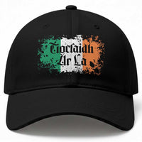 Tiocfaidh Ar La Baseball Cap Vintage Irish Ireland Flag
