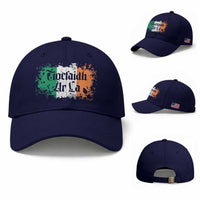 Tiocfaidh Ar La Baseball Cap Vintage Irish Ireland Flag
