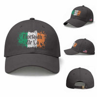 Tiocfaidh Ar La Baseball Cap Vintage Irish Ireland Flag