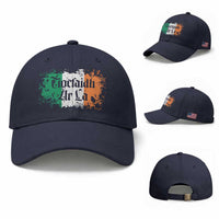 Tiocfaidh Ar La Baseball Cap Vintage Irish Ireland Flag