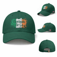 Tiocfaidh Ar La Baseball Cap Vintage Irish Ireland Flag