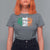 Tiocfaidh Ar La T Shirt For Women Vintage Irish Ireland Flag