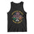 American Grown With Irish Roots Tank Top Irish American Shamrock