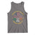 American Grown With Irish Roots Tank Top Irish American Shamrock