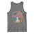 American Grown With Irish Roots Tank Top Irish American Tree