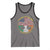 American Grown With Irish Roots Tank Top Irish American Tree