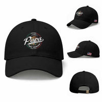 Funny El Papa Mas Chingon Baseball Cap Best Mexican Dad Father's Day