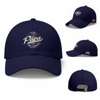 Funny El Papa Mas Chingon Baseball Cap Best Mexican Dad Father's Day