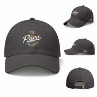 Funny El Papa Mas Chingon Baseball Cap Best Mexican Dad Father's Day