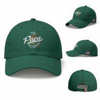 Funny El Papa Mas Chingon Baseball Cap Best Mexican Dad Father's Day