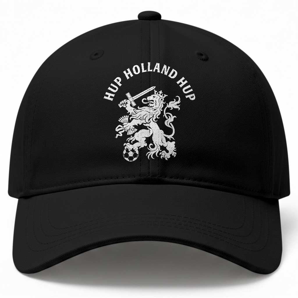 Netherlands Hup Holland Hup Dutch Lion Nederlands Fan Baseball Cap